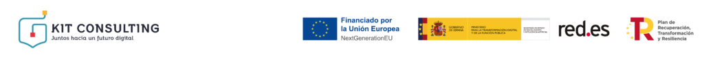 Programa Kit Consulting. Fondos europeos Next Generation EU | Plan de Recuperación, Transformación y Resiliencia